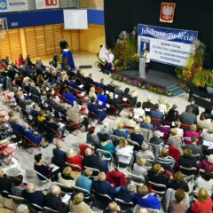 Jubileusz 70-lecia Zespołu Szkół Techniczno-Zawodowych im. inż. Czesława Nowaka w Radzyminie