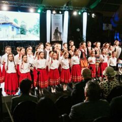 Niepodległościowy Festiwal Kultury Ludowej w Wieliszewie