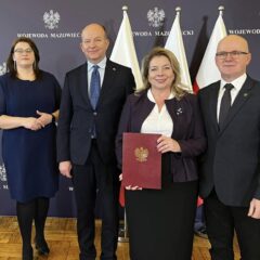 13 linii autobusowych w Powiecie Węgrowskim z dofinansowaniem