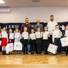 XXIII Gminny Konkurs Kolęd i Pastorałek