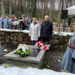 Rocznica tragedii w Mękalinach