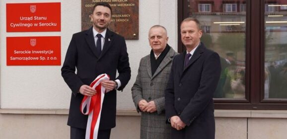 Serock świętuje 100-lecie odzyskania praw miejskich