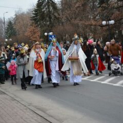 Orszak Trzech Króli w Radzyminie