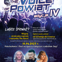 The Voice of Powiat IV