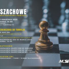 Szachowe Mistrzostwa Powiatu