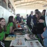 Targi Edukacyjne Powiatu Węgrowskiego okazją do promocji szkół