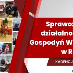 „Tak KGW RÓWNE kręci się dalej”