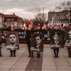 II Wyszkowski Marsz w Hołdzie Żołnierzom Wyklętym