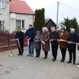 Uroczyste otwarcie dróg w gminie Łochów ze wsparciem rządowym