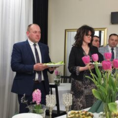 Spotkanie Prawa i Sprawiedliwości powiatu wyszkowskiego z okazji Świąt Wielkanocnych