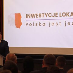 „Polska Jest Jedna – Inwestycje Lokalne”