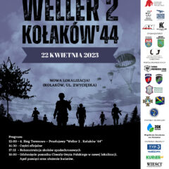 WELLER 2 KOŁAKÓW’44
