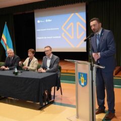 Spotkanie konsultacyjne Łódzkiej Specjalnej Strefy Ekonomicznej w Serocku