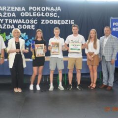 PODSUMOWANIE POWIATOWEGO SPORTOWEGO ROKU SZKOLNEGO 2022/2023