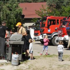 Piknik Strażacki w Rudzie z atrakcjami dla najmłodszych!