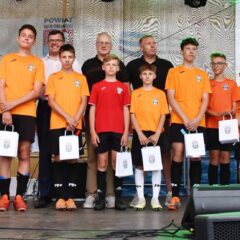Moc atrakcji na Pikniku „Bezpieczne Wakacje” w Starych Załubicach nad Rządzą!