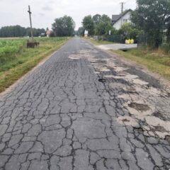 Powiat Węgrowski z kolejnym dofinansowaniem na remont dróg