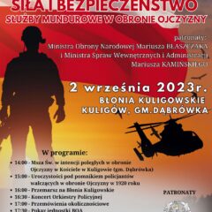 Siła i Bezpieczeństwo Kuligów