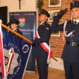 Powiatowe obchody Święta Policji w Wołominie