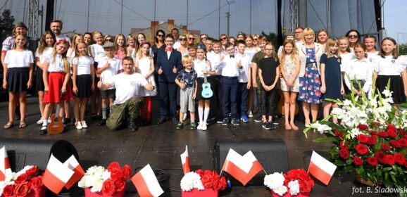 Wspaniały Koncert Patriotyczny w Ząbkach!