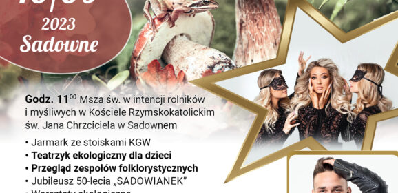 „Dary Lasu” Piknik Rodzinny w Sadownem