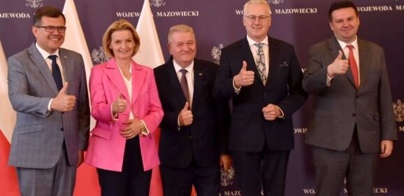 Wyniki ósmej edycji Rządowego Funduszu Polski Ład: Program Inwestycji Strategicznych. Wiele ważnych zadań w Powiatach: Wołomińskim i Legionowskim