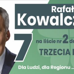 Zdobyte doświadczenie oraz znajomość ludzkich spraw chcę wykorzystać w pracy parlamentarnej