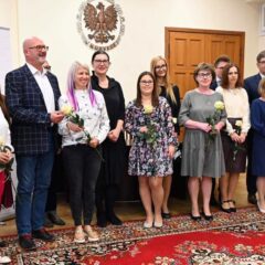 Nagrody Burmistrza Miasta Kobyłka z okazji Dnia Edukacji Narodowej