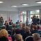 Uroczyste podpisanie umów dla Kół Gospodyń Wiejskich, Ochotniczych Straży Pożarnych i organizacji pozarządowych z powiatów ostrowskiego i wyszkowskiego