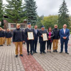 OSP Trzcianka w Krajowym Systemie Ratowniczo-Gaśniczym