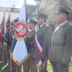 XV Jubileuszowy Hubertus Węgrowski Mazowsza i Podlasia w Łochowie