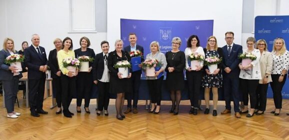 Starosta podziękował nauczycielom
