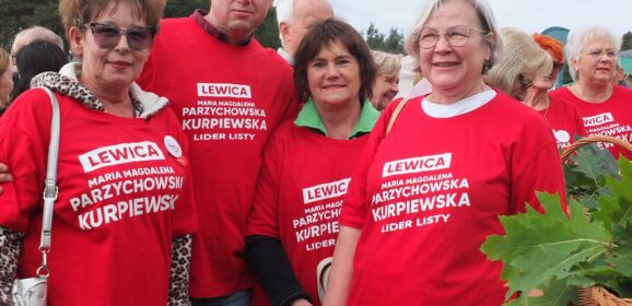 XX Wielkie Grzybobranie w Długosiodle