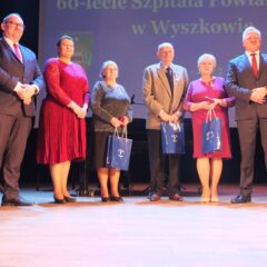 Jubileusz 60-lecia Samodzielnego Publicznego Zespołu Zakładów Opieki Zdrowotnej w Wyszkowie