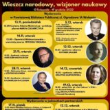 Adam Mickiewicz Wieszcz narodowy, wizjoner naukowy