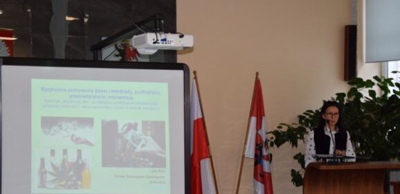 Szkolenie nt. „Ryzykowne zachowania dzieci i młodzieży – profilaktyka, przeciwdziałanie, interwencja”