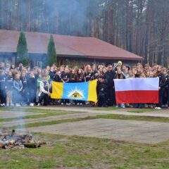 Śladami Żołnierzy AK i NSZ na Mazowszu – Uczniowie z Gminy Radzymin i Powiatu Wołomińskiego z wizytą w Płocku