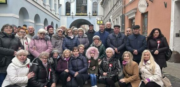 Niezwykłe obchody Święta Niepodległości