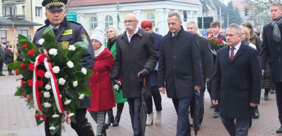 Uroczyste obchody Narodowego Święta Niepodległości