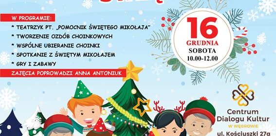 Warsztaty Świąteczne