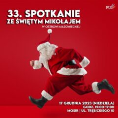 33. Spotkanie ze Świętym Mikołajem