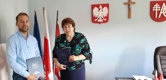 110. wymiana oświetlenia na terenie gm. Andrzejewo