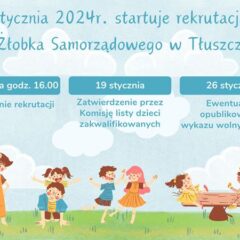 Startuje rekrutacja do Żłobka Samorządowego