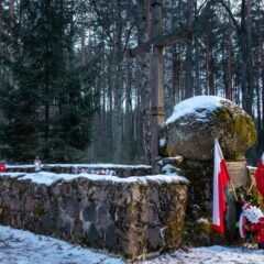 80. Rocznica Tragicznych Wydarzeń w Mękalinach