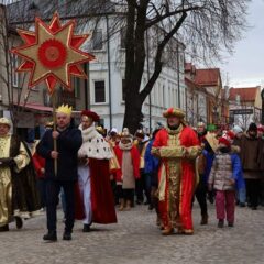 Obchody Święta Objawienia Pańskiego w Pułtusku