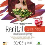 Recital Joanny Moro