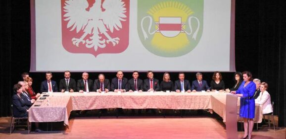 Obchody Jubileuszu 25-lecia Powiatu Wyszkowskiego