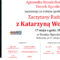 Zaczytany Radzymin z Katarzyną Wolwowicz