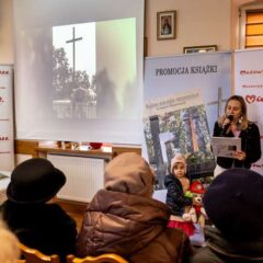 Spotkanie autorskie „Śladami Kapliczek przydrożnych w gminie Brańszczyk”