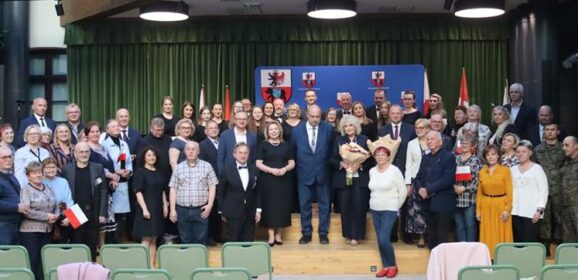 Obchody 1000-lecia Koronacji Bolesława Chrobrego w Węgrowie